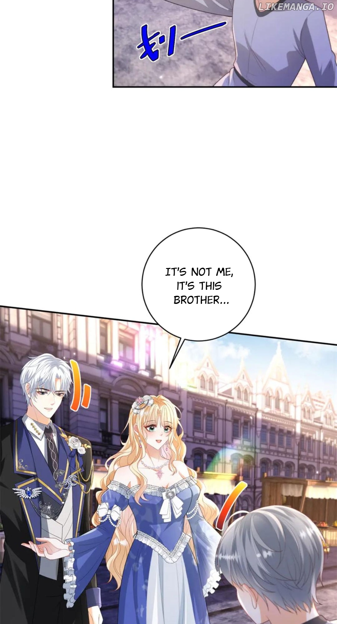 The Duchess Goes Crazy Once A Day Chapter 34 - page 4